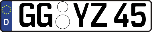 GG-YZ45
