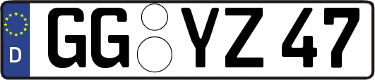 GG-YZ47