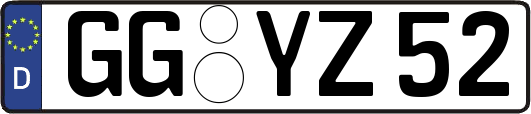 GG-YZ52