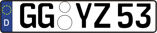 GG-YZ53
