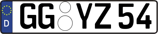 GG-YZ54