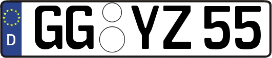 GG-YZ55