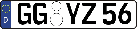 GG-YZ56