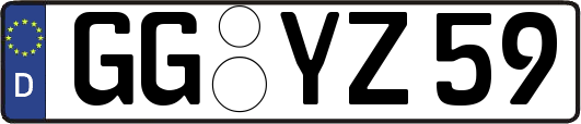 GG-YZ59