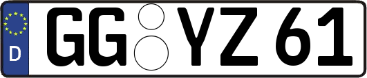GG-YZ61