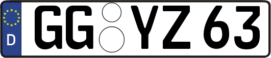GG-YZ63