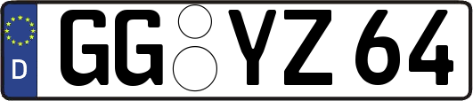 GG-YZ64