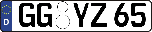 GG-YZ65