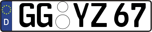 GG-YZ67