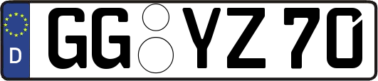 GG-YZ70