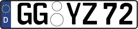 GG-YZ72