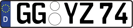 GG-YZ74