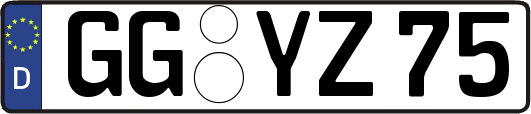 GG-YZ75