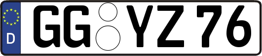 GG-YZ76