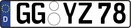 GG-YZ78