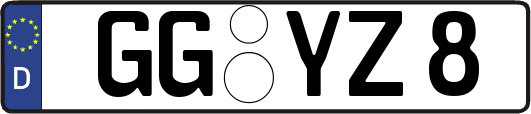 GG-YZ8