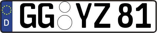 GG-YZ81