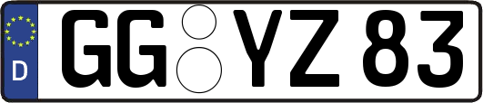 GG-YZ83