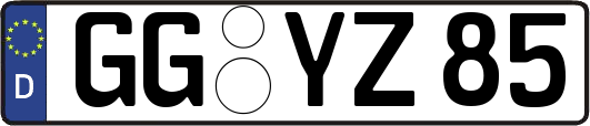 GG-YZ85