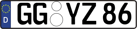 GG-YZ86