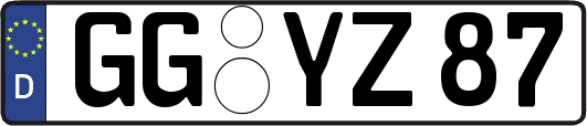 GG-YZ87
