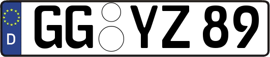 GG-YZ89