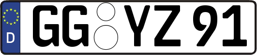 GG-YZ91