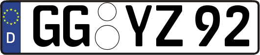 GG-YZ92