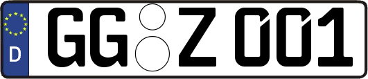 GG-Z001