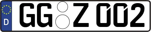 GG-Z002