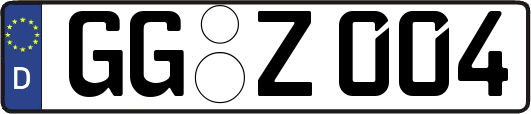GG-Z004