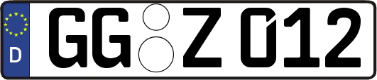 GG-Z012