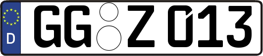 GG-Z013