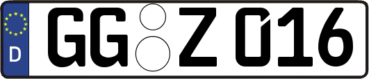 GG-Z016