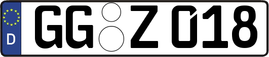 GG-Z018