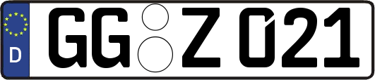 GG-Z021