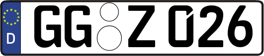 GG-Z026