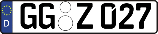 GG-Z027