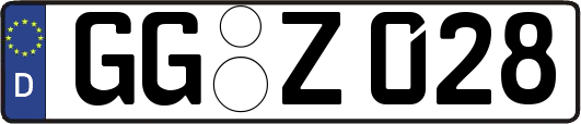 GG-Z028