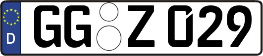GG-Z029