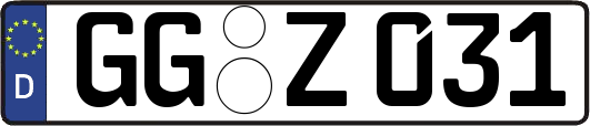 GG-Z031