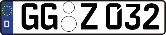 GG-Z032
