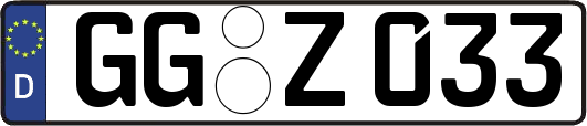 GG-Z033