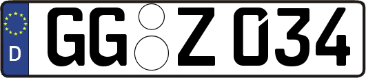 GG-Z034