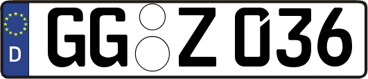 GG-Z036