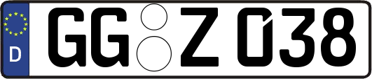 GG-Z038