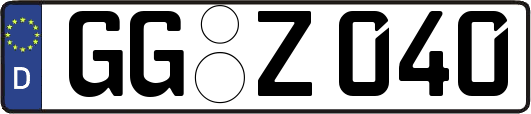 GG-Z040