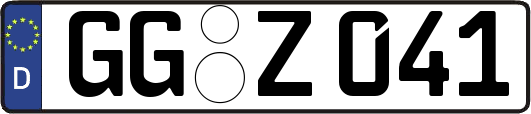 GG-Z041