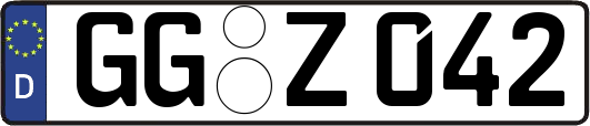 GG-Z042