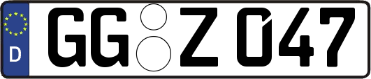 GG-Z047